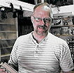 The Woodcrafter in his Moorestown, NJ Shop